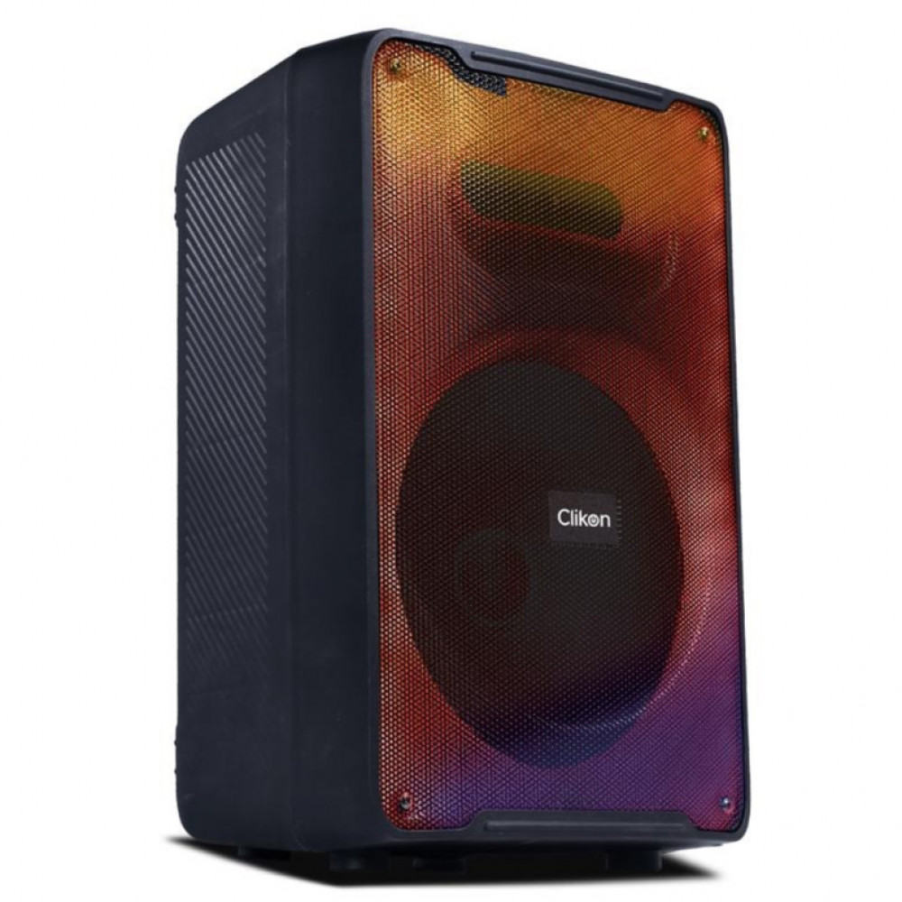 Clikon | CK857 | Rechargeable 8 Bluetooth Speaker With Wired Mic