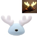 Small Deer Shape Lamp Night Light LED Lamp