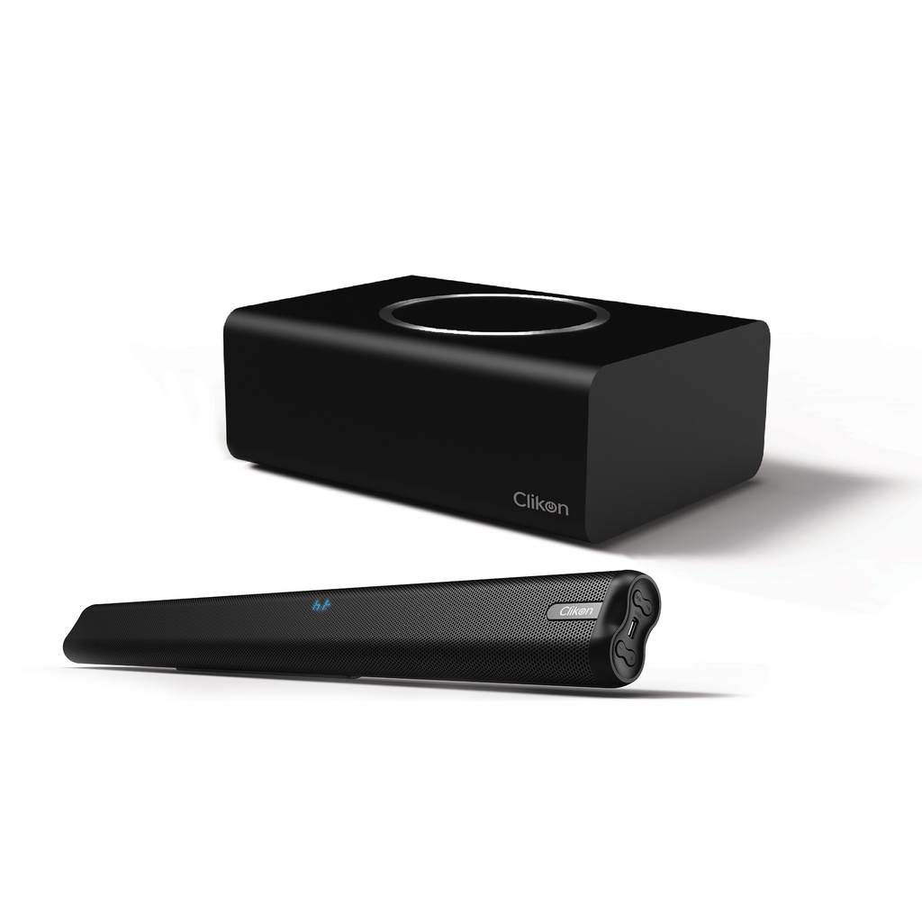 Clikon Beam Series Soundbar 2.0 Wireless Bluetooth Speaker | CK855 |