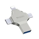 YESIDO 64GB Flash Memory YESIDO FL10 64GB Flash Drive Converter