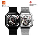 XIAOMI CIGA Design Skeleton Mechanical Watch Full Hallow Z011-BLBL/SLSL-W3