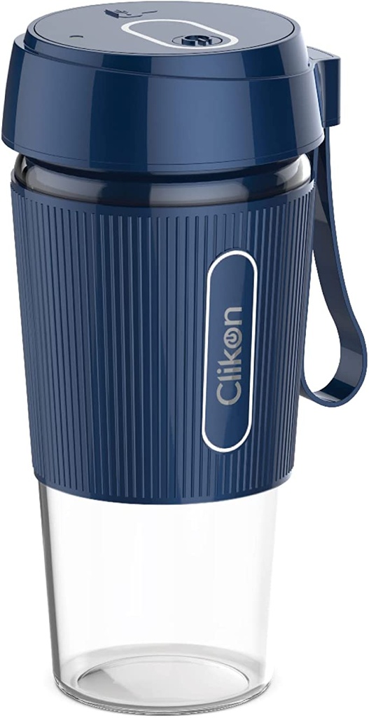 Clikon CK2645 40 Watts Portable Blender Smoothie & Juice Maker