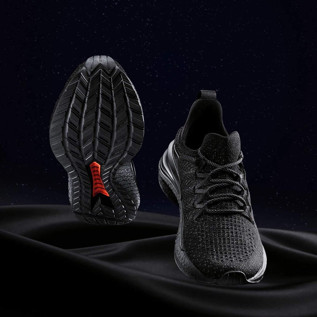 Xiaomi Mijia Sport Sneakers Shoe For Men Outdoor Sport Running Anti-bacterial Breathable Shoes