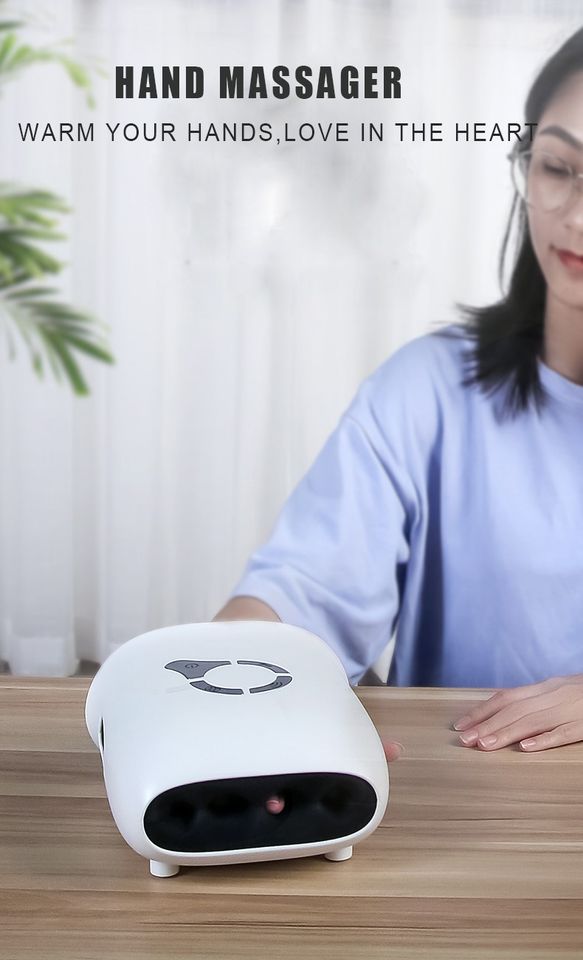 TECH LOVE MULTI-FUNCTIONAL HAND MASSAGER WM115A