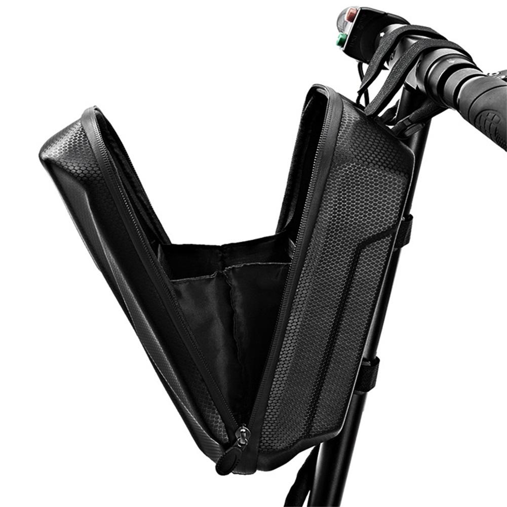 ROHAN WINGS MULTI-FUNCTIONAL LARGE CAPACITY ELECTRIC SCOOTER BAG - BLACK