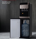 Clikon 5 Gallons Bottom-Filled Water Cooler With 3 Pines Hot & Cold  | CK4053 |