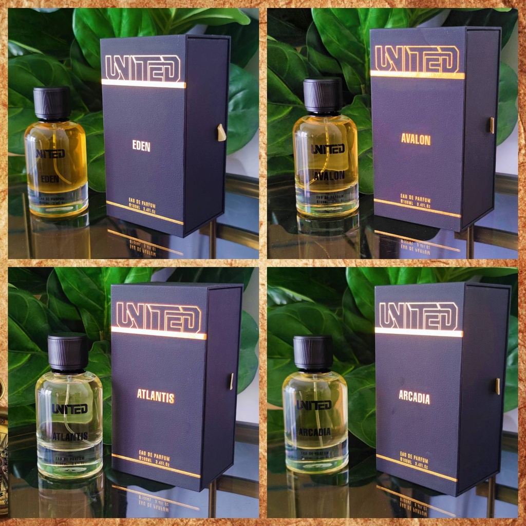 United French Aquatic Perfumes Blended Of Pure Therapeutic Quality Essential Oils
