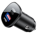 ACEFAST DUAL PORT 38W FAST CAR CHARGER WITH INTELLIGENT POWER DISTRIBUTION | B1 |