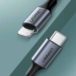UGREEN TYPE-C TO IOS FAST CHARGING & DATA CABLE | US304 - 60759 \ 60761 |