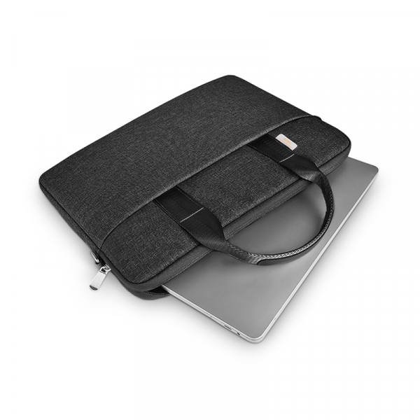 WIWU MINIMALIST 14" INCH PORTABLE LAPTOP & LAPTOP ACCESSORIES BAG