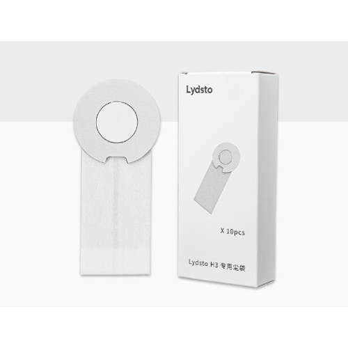 Lydsto H3 Cordless Handheld Vacuum Cleaner Specia Dust Bag | 1 Box of 10 PCS