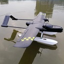 SKYHAWK V2 AIRPLANE / SEAPLANE WITH REMOTE CONTROL
