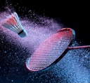 Cosco | CB-89 | Portable Aluminium Steel Frame Badminton Racket Game | Without Badminton Racket |