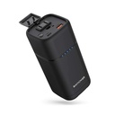 RAVPower PD Pioneer 20,000mAh 80W Built-In AC Outlet Universal Power Bank & Laptop Charger | RP-PB054 |