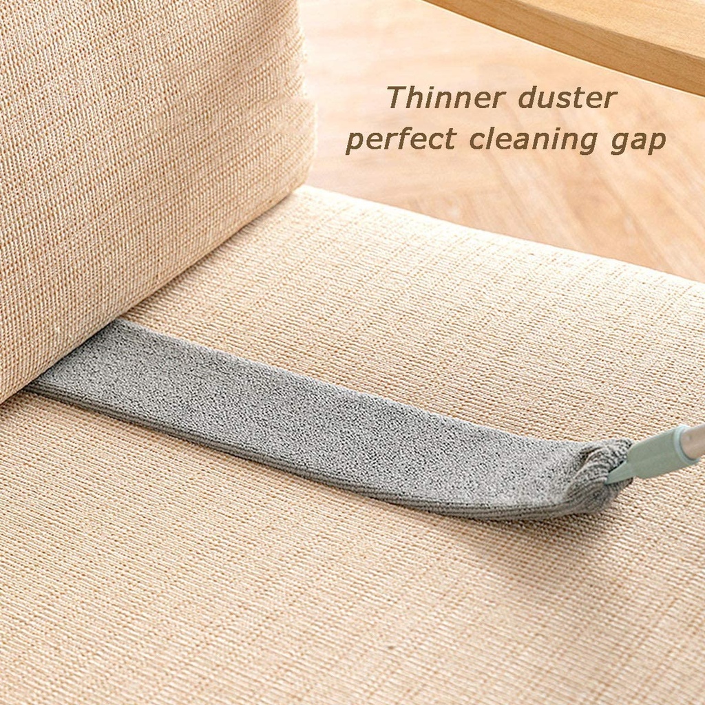 Cleaning Brush Dirt mop and cleaner Tool,Hand Washable Microfiber Cleaner for your house
