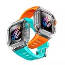 Jeraland Urban Sports Mod Integrated Watch Protection Set Kits With Watch Strap For Apple Watch | 44mm 45mm |