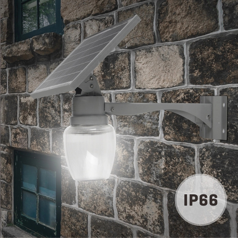 ROHS Solar Street Light CE
