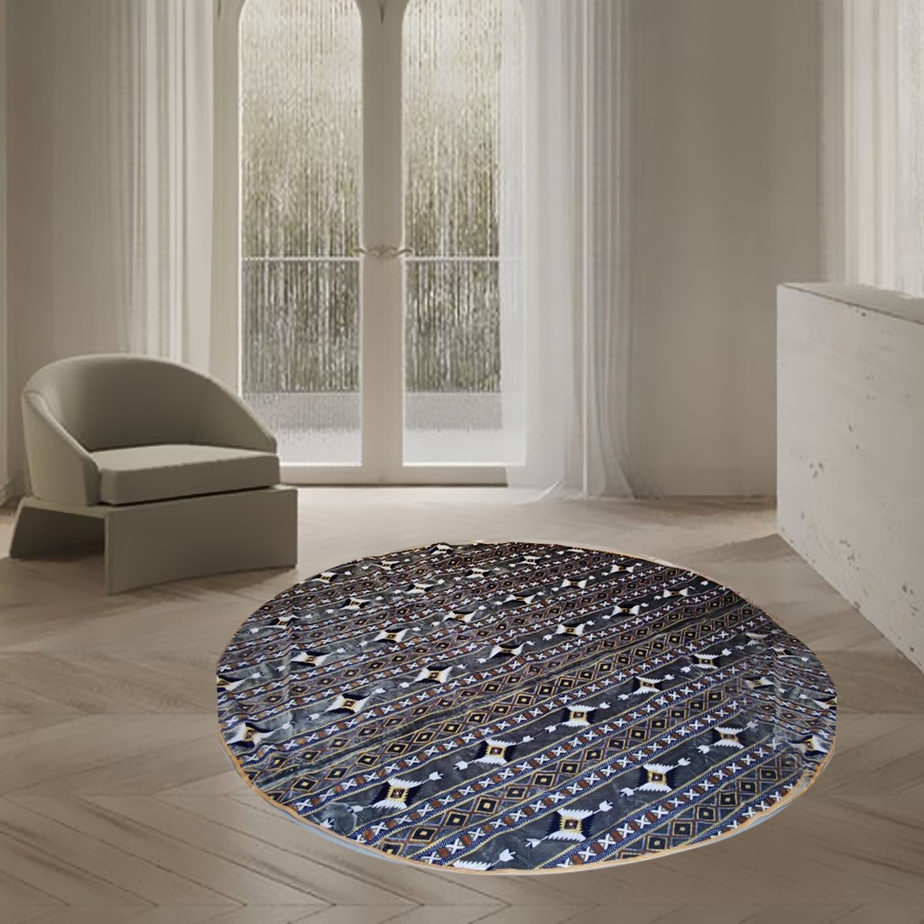 Al Sanidi Camping Picnic Mat For Camping & Outdoors Trips With Portable Storage Bag