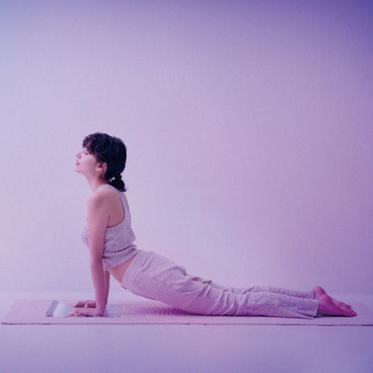 EMS Massage & Exercise Portable Device sheet With LED Light & Auto-Off Timer