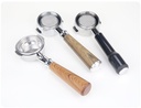Coffee Portafilter 3ears 2 ears 51/54/58mm Barista Bottomless Portafilter Coffee Machine Accessory