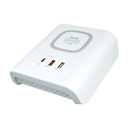 Budi 18W Wireless Phone Charger With Multi-Port Charging Station | M8J027T |