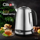 CLIKON ERA SMART ELECTRIC KETTLE WITH LED SCREEN DISPLAY | CK-5140 |