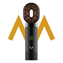 7MD STORE BUKHOOR COMB MULTI-FUNCTION ELECTRONIC HAIR BUKHOOR BURNER WITH | 2,000 | mAh BATTERY CAPACITY DEVICE FOR CAR & PERSONAL USE