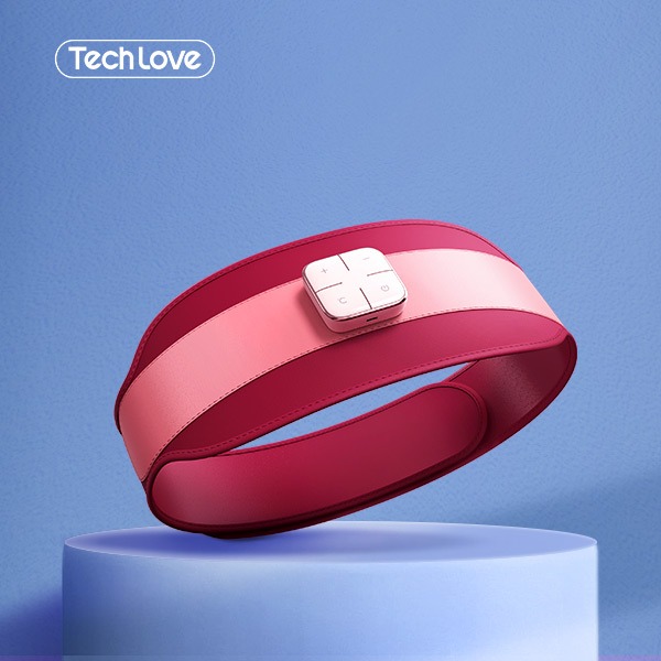 TECH LOVE FAT REMOVAL EIGHT LOSS ARTIFACT ELECTRIC SLIMMING BELT