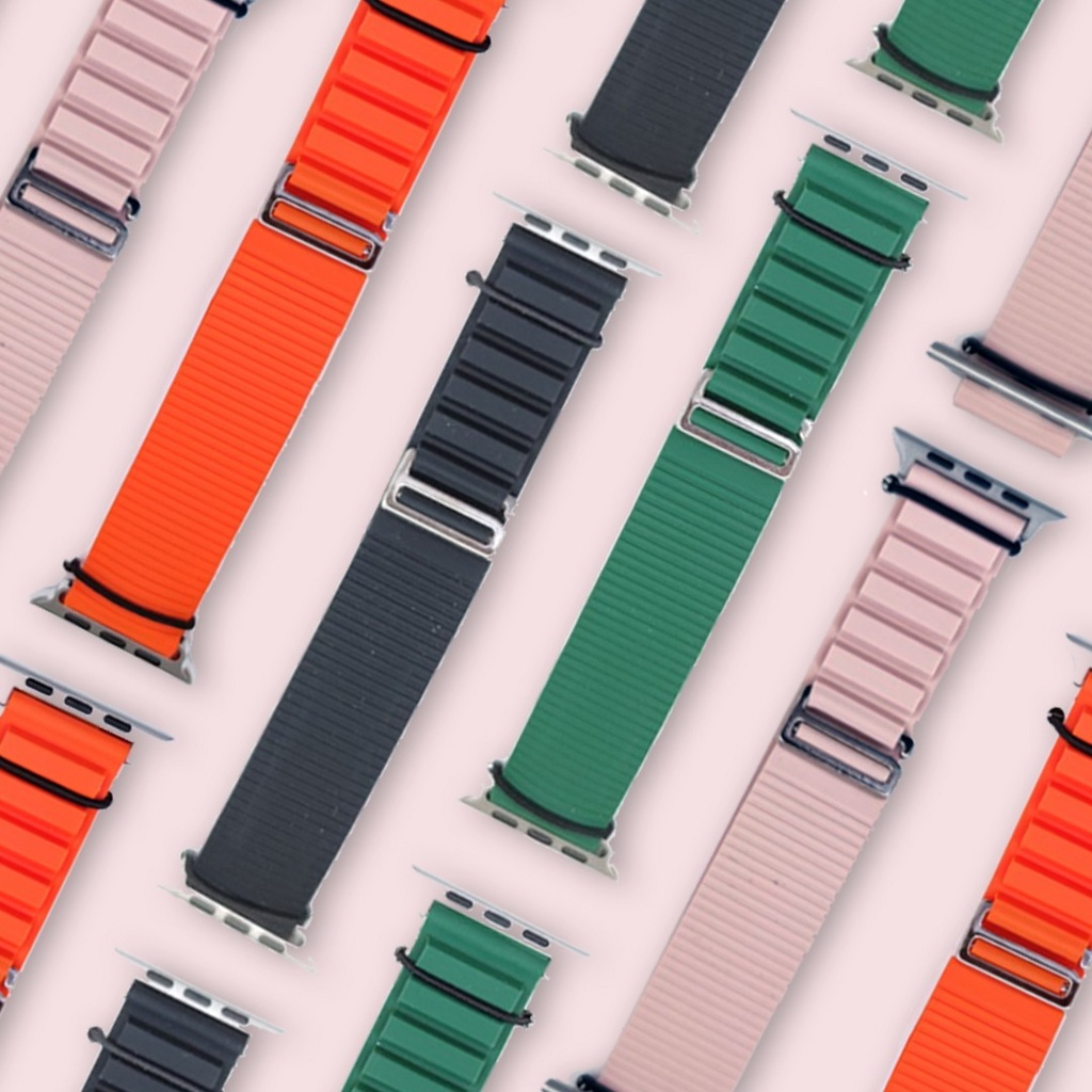 BAND2U WATCHBAND APPLE SMART WATCH STRAP SERIES