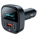 ACEFAST 101W MULTI-PORT FAST IN-CAR CHARGER WITH SMART OLED DISPLAY | B5 |