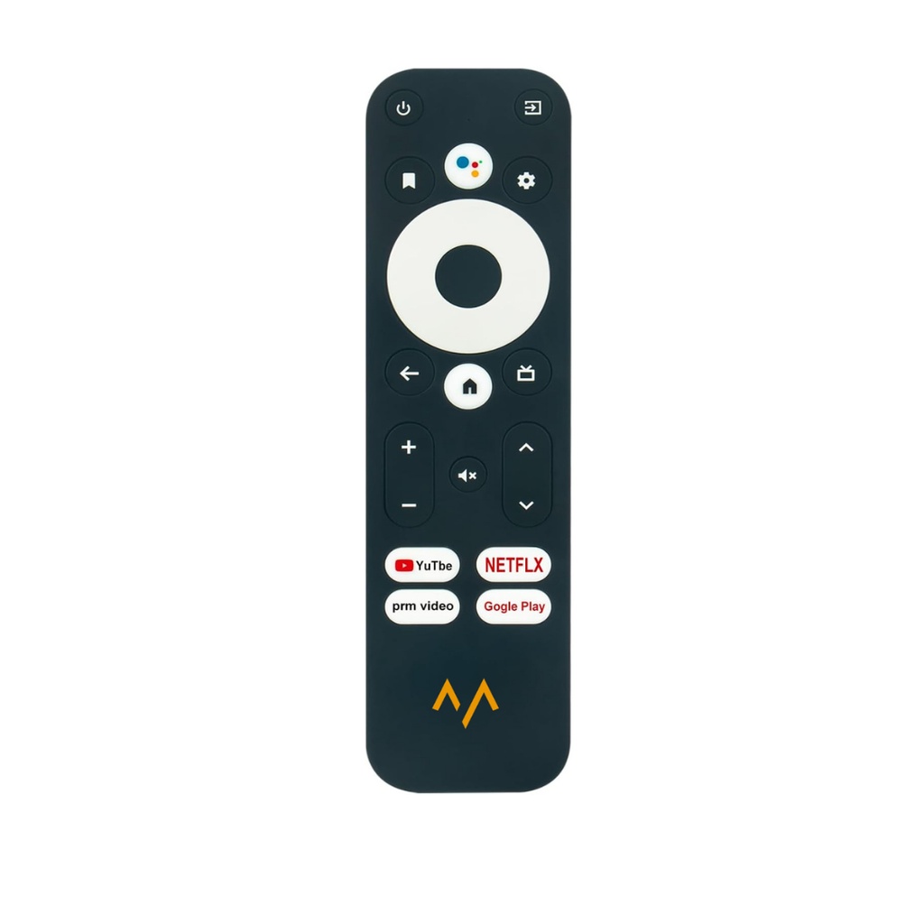 7MD Bluetooth Remote Control For 7md Store 4K Android TV Box