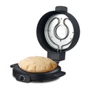 CLIKON - 1800 WATTS ARABIC BREAD / ROTI MAKER WITH ADJUSTABLE TEMPERATURE KNOB, SUPPORTS PIZZA & PANCAKE, CK2450