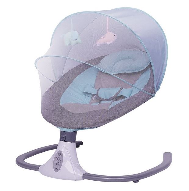 Smart Electric Baby Swing Rocking Chair Multifunctional Rocking Bed Newborn Comfort Chair Baby Bed Model:S-Y608