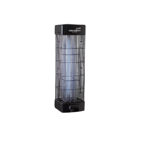 ALSHABAH Multi Functional Smart Flying Insect Killer 3800V Electric Bug Zapper Wide Coverage Up to 20 Square Meters