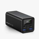 Green Lion Power Bank Turbo 20000 mAh Battery PD65W Fast Charge | GNTB20KPBBK |