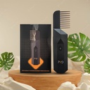 7MD STORE | B26 | Comb Bukhoor USB Portable Women Hair Bakhoor Incense Burner