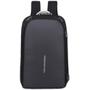 DINGXINYIZU USB Interface Charging Backpack Casual Anti-Theft Student Bag