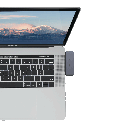 POWEROLOGY 4in1 USB-C HUB with HDMI,USB and AUX -P41PACHGY