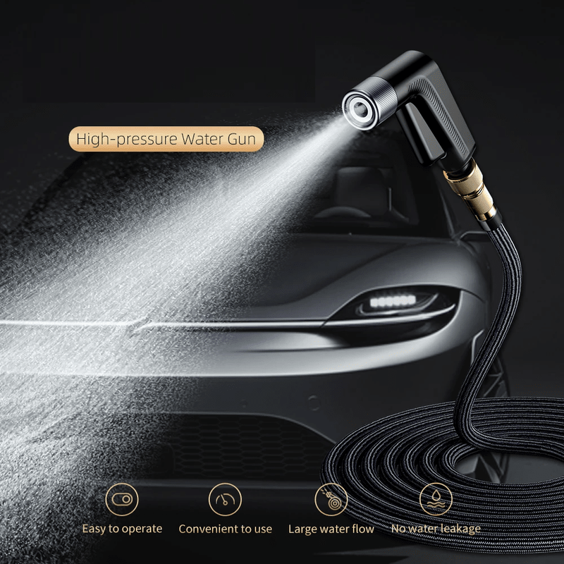 ROCK High Pressure Water Gun Kit Car Washing Kit RST10744