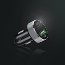 MOMAX - UC10D Dual-Port USB with Type-C PD Fast Car Charger