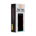 FoxLabs Magic Carpet Wireless Charging RGB Gaming mouse and Keyboard pad