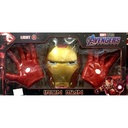 Avengers Ironman Mask &amp; Glove Play set