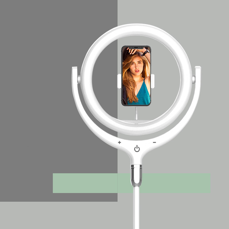 Phone Tripod with 26cm Ring Lamp InnoZone Ring Light Kit F539B