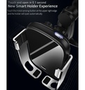 baseus rock-solid Vehicle Mounted Holder Wireless Charger WXHW01-0S