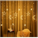 RAMADAN LED DECORATIVE GLASSVASE RKB-1003