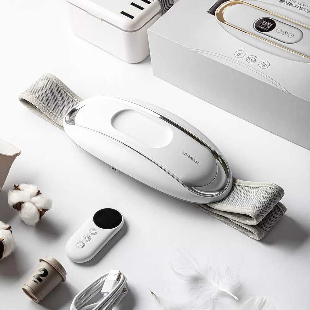 XIAOMI LERAVAN EMS Waist Massager LJW001-YPWT