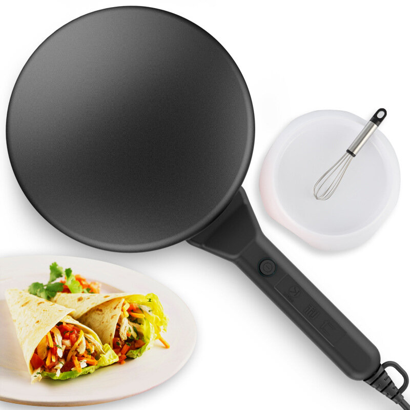 LIVEN BC-611 Electric Baking Pan Pancake Machine Crepe Maker