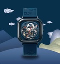 XIAOMI CiGa LIMITED EDITION AUTOMATIC MECHANICAL SKELETON WRISTWATCH Z051-BUBU-N5BU