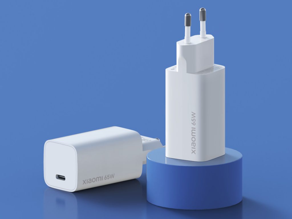 Xiaomi Mi 65W Fast Charger With GaN Tech