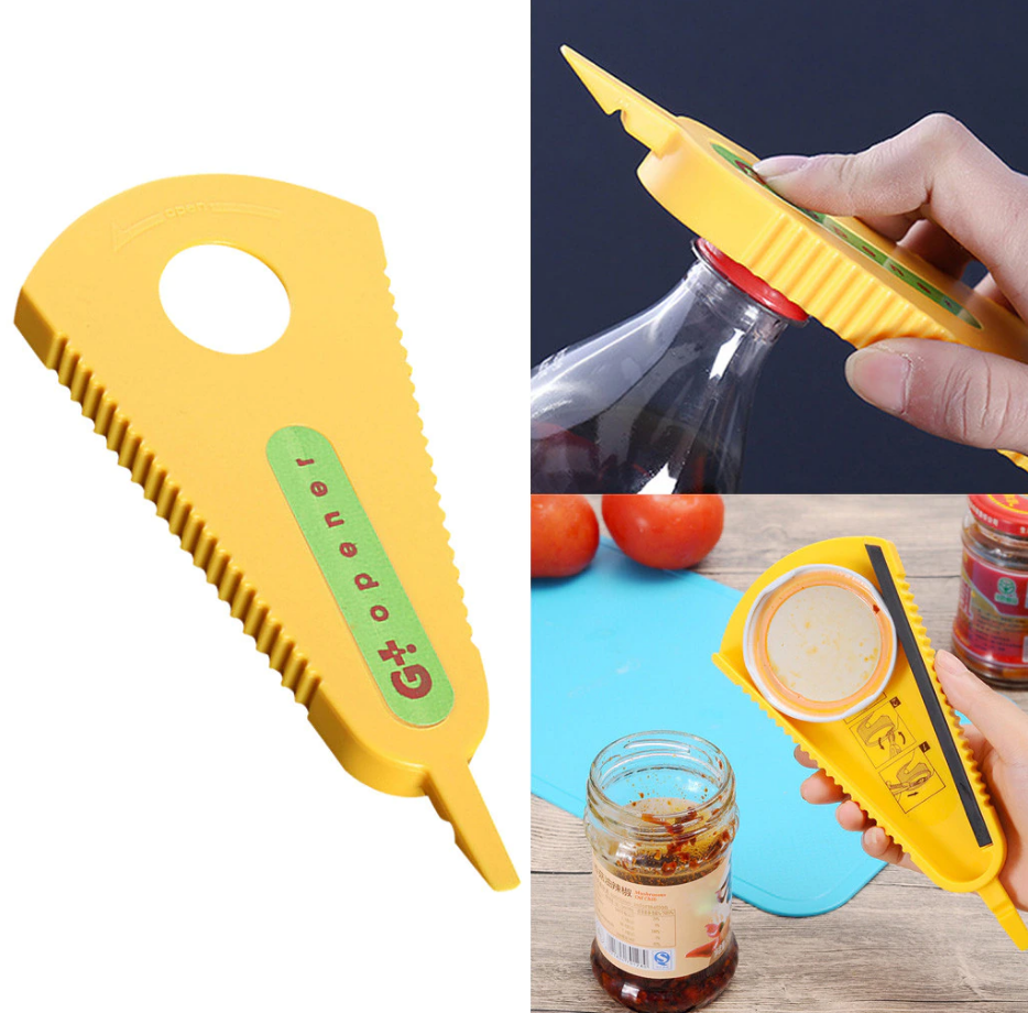 Multi-function Bottle Opener